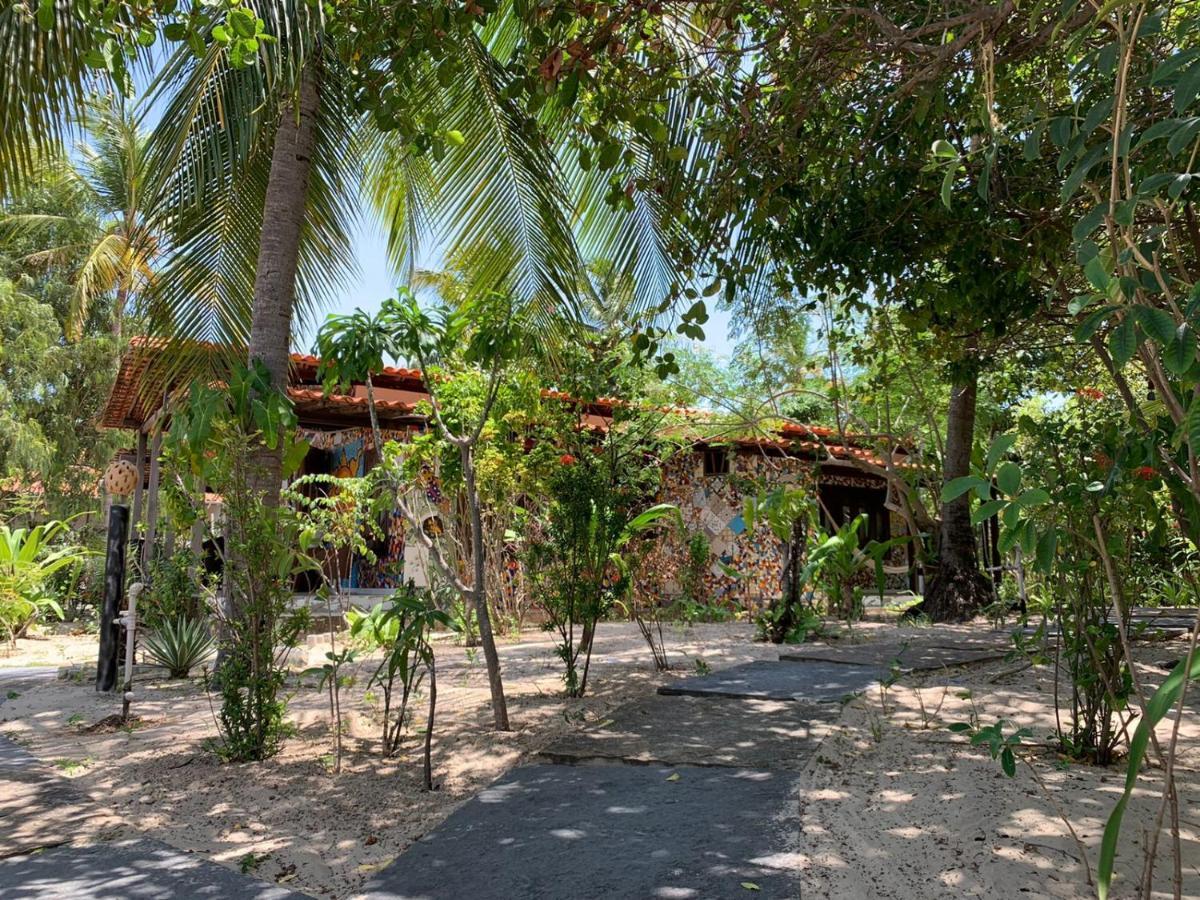 Prana Eco Villa Atins Exterior foto