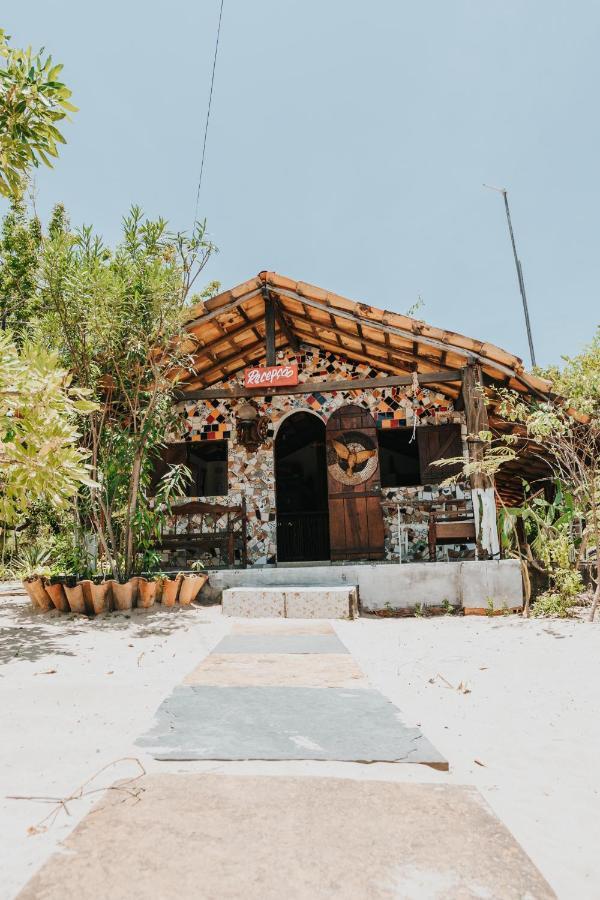 Prana Eco Villa Atins Exterior foto