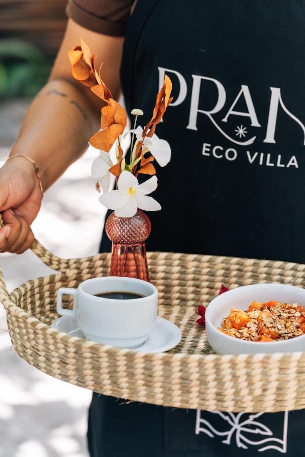 Prana Eco Villa Atins Exterior foto