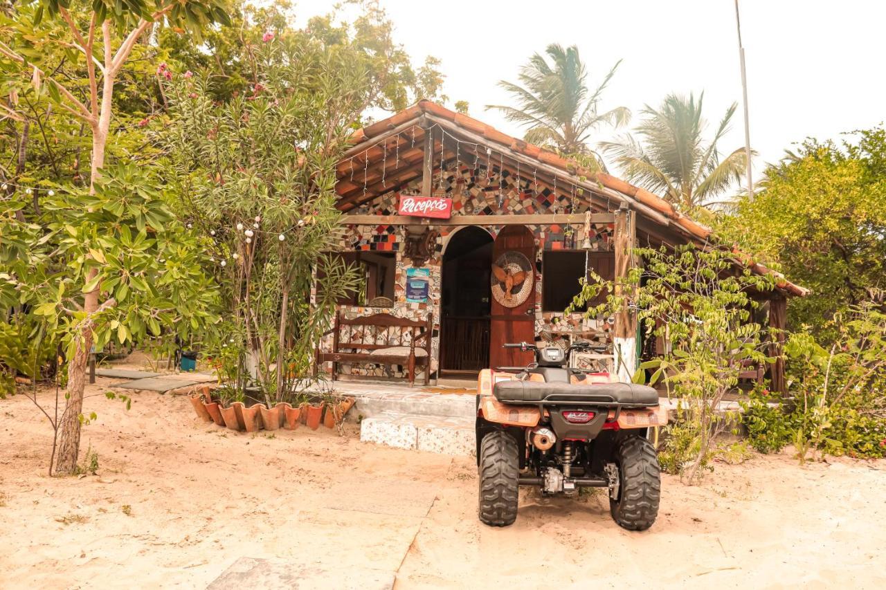 Prana Eco Villa Atins Exterior foto