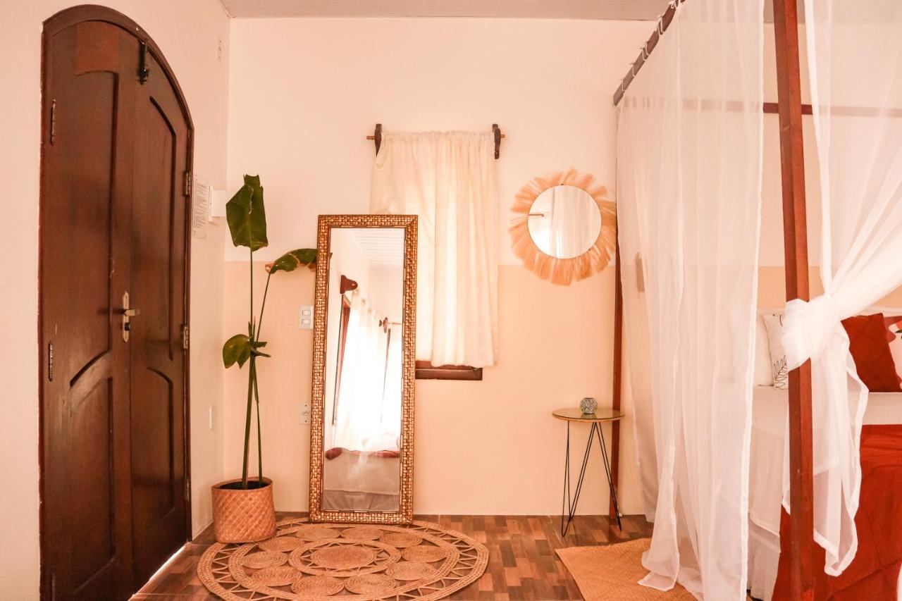 Prana Eco Villa Atins Exterior foto
